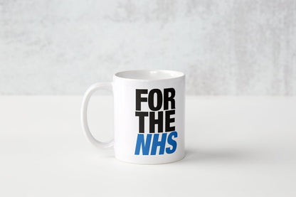 For The NHS/Jeff Innocent Mug