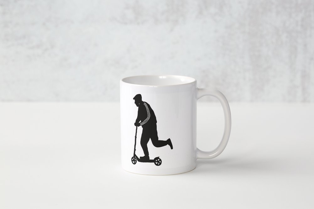 For The NHS/Jeff Innocent Mug